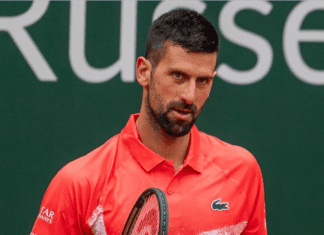 Новак експресно во 1/8 финалето на Ролан Гарос!