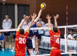 Лош почеток на Златната лига: Одбојкарите без шанси против Финска
