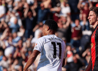 Оли Воткинс “тресе“ за Астон Вила и ја остава во “игра“ за ЛШ!