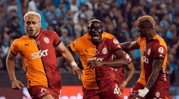 Osimen Galata Kup