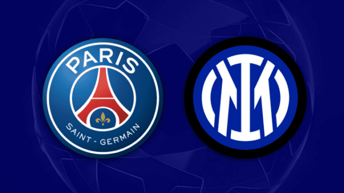 PSG - Inter logo