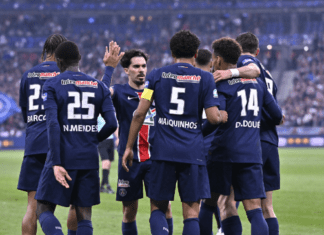 Очекувано: ПСЖ го освои пехарот и во Купот на Франција, сега на ред оној во ЛШ!