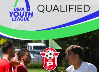 Работнички ќе ја претставува Македонија во младинската лига на шампиони! (ФОТО)