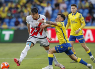 Да позавидат и Барса, Реал, Атлетико: Рајо знае како треба кај Лас Палмас!