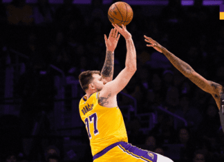 Лука Дончиќ ја имаше една од најтешките ноќи во својата кариера (ВИДЕО)