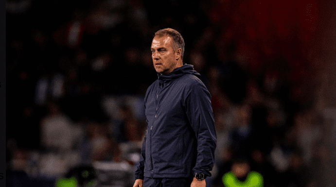 Флик: Има работи што треба да се променат, задоволен сум од трите бода