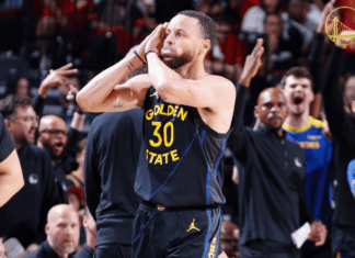 Вориорс го исфрлија Хјустон, Индијана го изненади Кливленд (ВИДЕО)