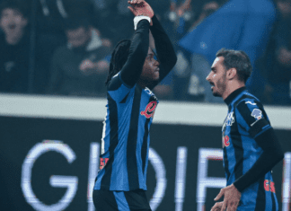Аталанта го турна Јувентус кон Лигата на шампионите