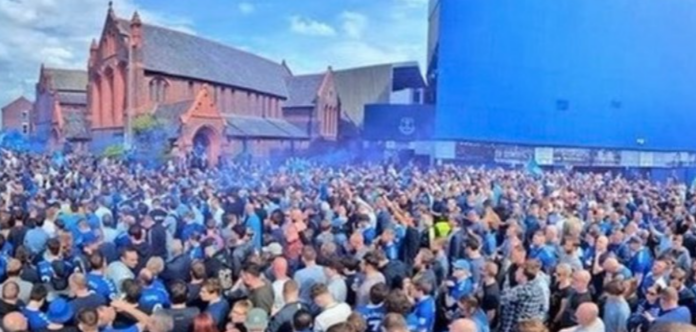 Fanovi Everton