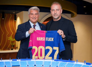 Флик: Ова е Барса, ние мора да освојуваме трофеи