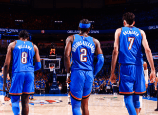 Лудило во НБА-финалето: Драма и пресврт во режија на МВП-то за спас на Тандерс (ВИДЕО)