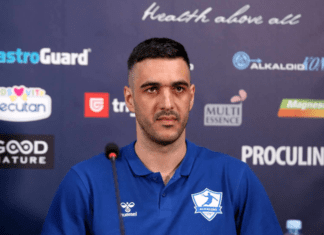 Маркоски: Кога доаѓав во Алкалоид, се договоривме со Кире да го урнам неговиот рекорд и да играм до 43 години