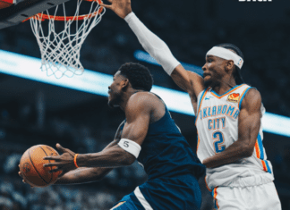 Минесота им го нанесе најтешкиот пораз на Тандерс оваа сезона (ВИДЕО)