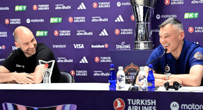 Spanulis i Jasikevicius