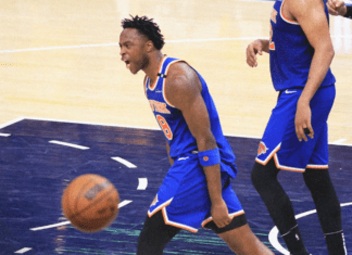 Голем пресврт во финалето на Истокот: Нујорк се врати од минус 20 (ВИДЕО)