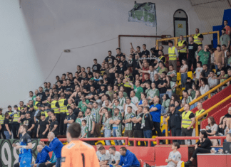 Битола чека 20 години, навивачите со порака: Го сакаме пехарот!