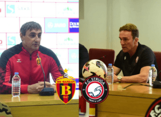 ДОКТОРСКИ меч на Седлоски, Струга ТЛ го “откачи“ Ѓорѓиоски!