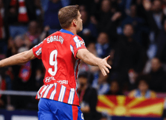 Гол – шоу во Мадрид: Серлот, Серлот, Серлот, Серлот….Норвежанецот со најбрз хет-трик во историјата на Ла Лига! (ФОТО+ВИДЕО)