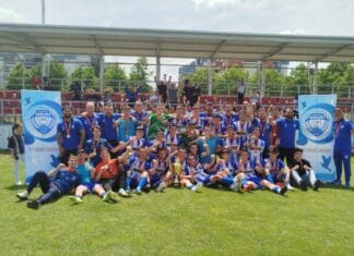 Шкупи го освои пехарот во Купот на Македонија за кадети
