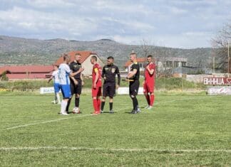 Слога Виница со демант дека бил тепан фудбалер на Карбинци!