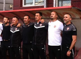 Станиќ: Дефанзивниот дел ни е подготвен, на следниот собир ќе ја подготвуваме офанзивата