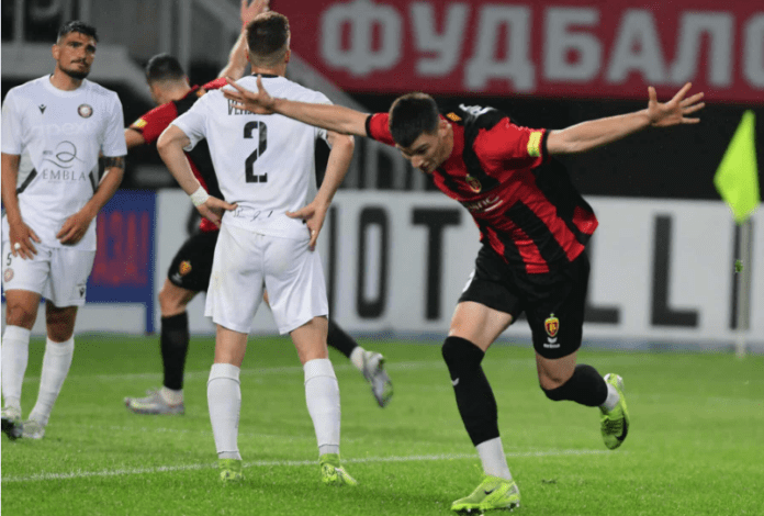 Talevski gol nova