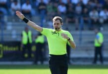 Судии за ПМФЛ: Дербито под Шара за Трпчевски