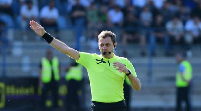 Трпчевски ќе им суди на Работнички и Шкендија!