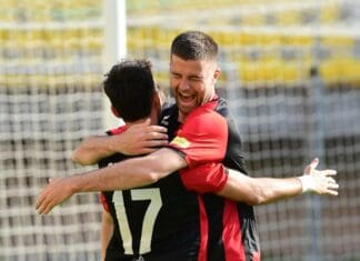 Вардар против Струга ТЛ утре на ФФМ!