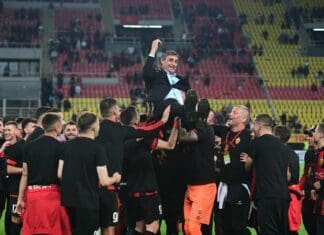 Седлоски ја бара третата победа во Европа со Вардар (ВИДЕО)