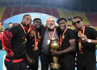 Се додека се игра во Европа во Вардар нема да има нови играчи!