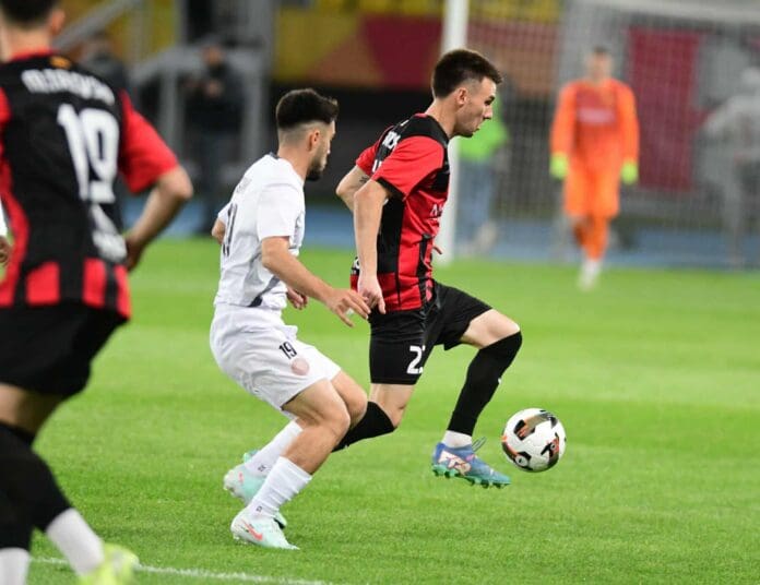 Vardar finale Kup-9.Todorovski