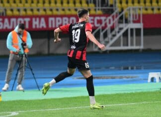 Михаил Талевски: Не криеме дека нашата цел е титула во ПМФЛ!