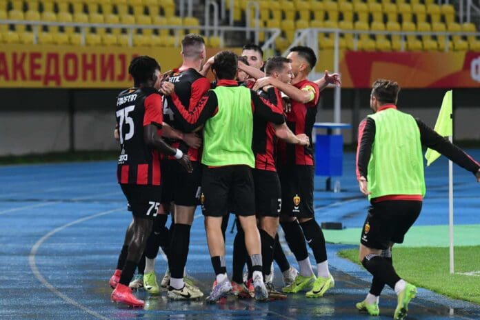 Vardar finale Kup radost