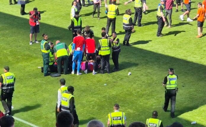 aberdin incident