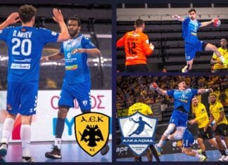 Портите кон пехарот се отворени: Алкалоид од Атина се враќа со четири гола позитива!