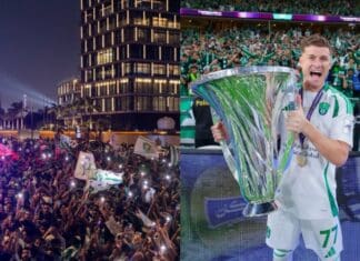 Џани и Ал Ахли ја славеа титулата во Азиската Лига на шампиони (ФОТО)