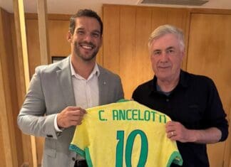 Анчелоти: Моја задача е да го направам Бразил повторно шампион