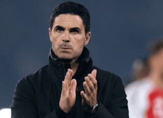 Не може да се помири со елиминацијата: Арсенал беше најдобриот тим во ЛШ оваа сезона!