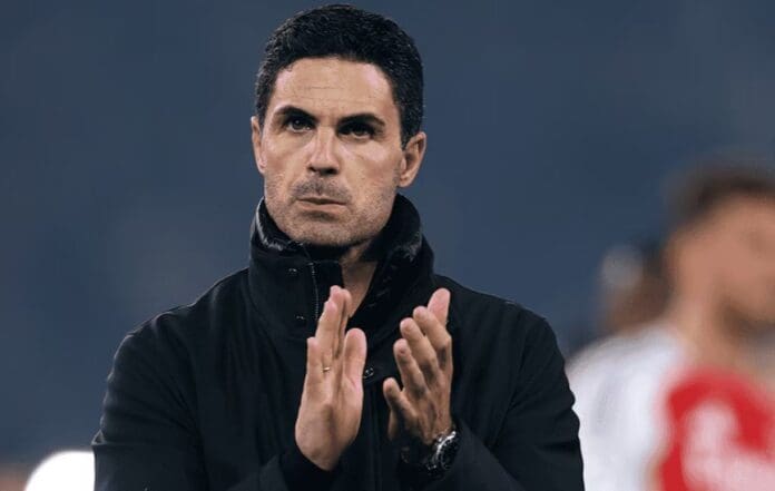 arteta arsenal1