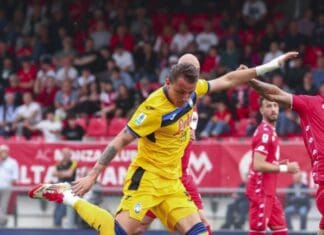 Аталанта супериорно против Монца