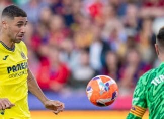 Виљареал го урна новиот шампион и обезбеди ЛШ