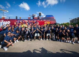 Анализите велат: Барселона повторно ќе ја освои титулата во Шпанија