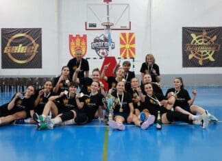 Баскет Кам ја продолжи доминацијата – четврта титула во низа!