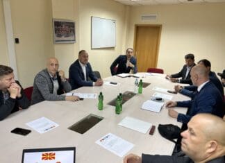 Федерацијата ќе ја зајакне кошарката во колички во Македонија