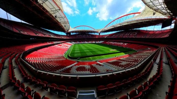 benfica stadion