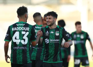 Рис Божиновски е во одлична форма, време е Македонија да реагира (ВИДЕО)