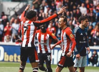 Јунајтед поведе па доживеа дебакл од Брендфорд