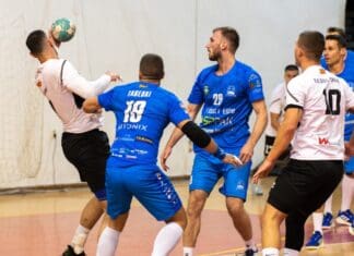 Бутел се врати од минус 5 до победа во Охрид