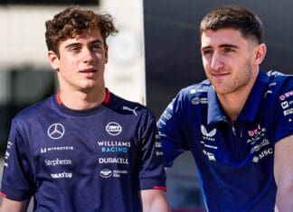 И Алпин ќе менува еден возач: Колапинто на местото на Дуан